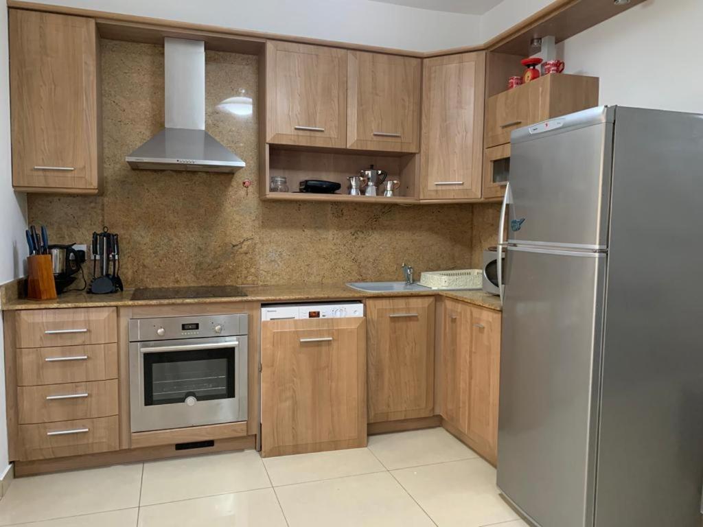 Protea Court Apartments, St Julians Saint Julian's Luaran gambar